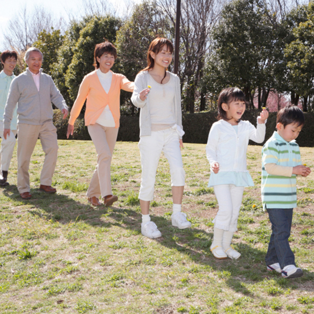 子供と大人